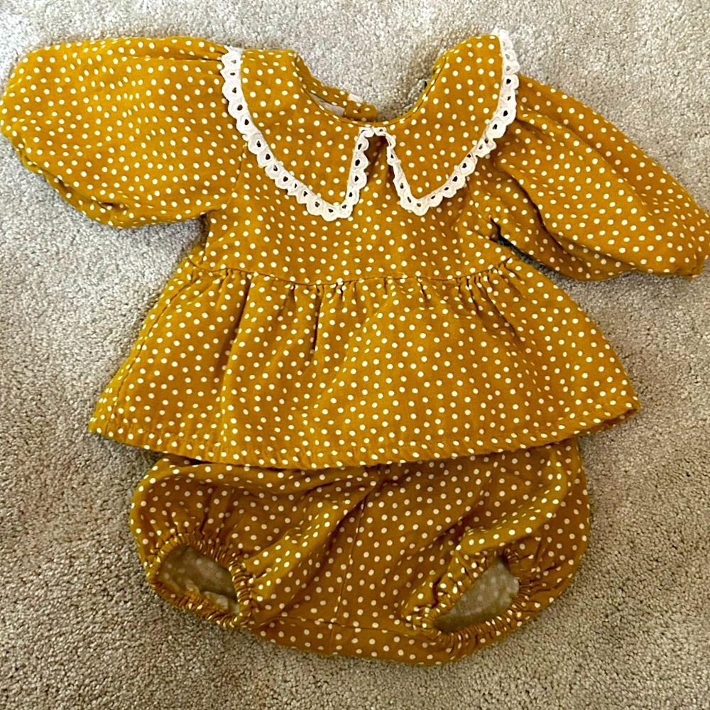 Bebe Organic Set